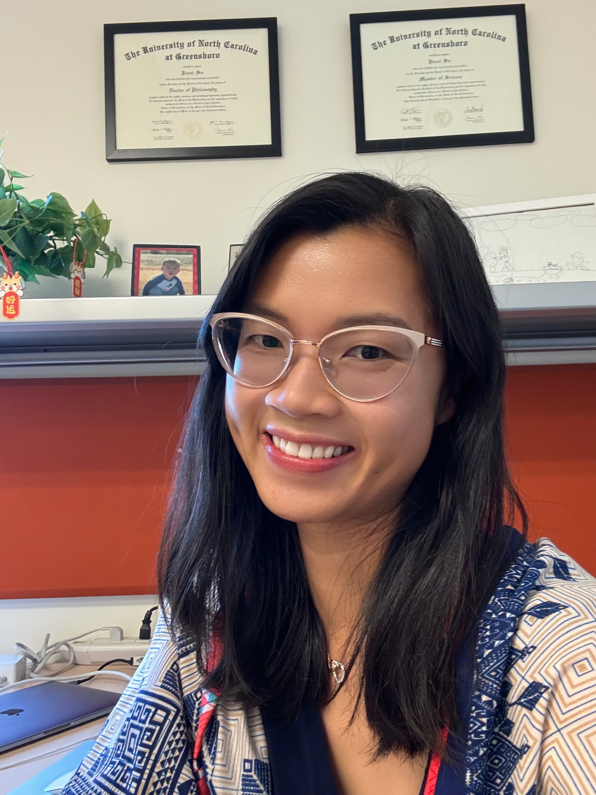Dr. Jinni Su