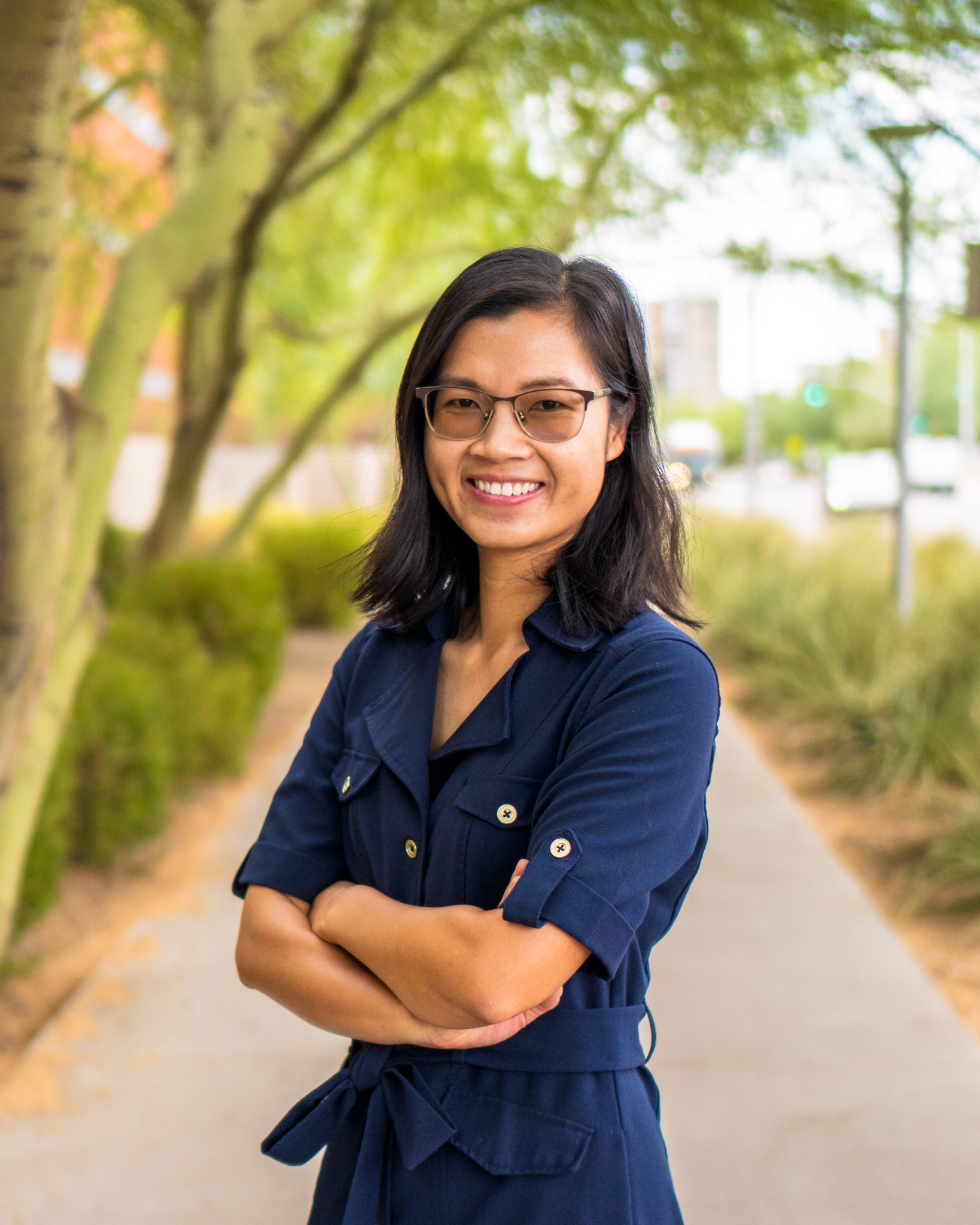 Dr. Jinni Su